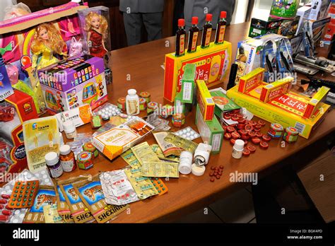 are products made in china dangerous